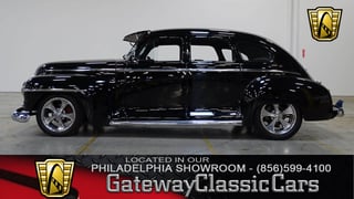 1948 Plymouth Special Deluxe 
