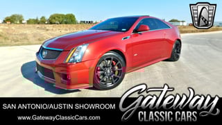 2013 Cadillac CTS-V 
