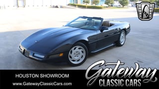 1992 Chevrolet Corvette 