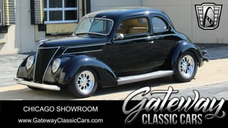 1937 Ford Club Coupe 