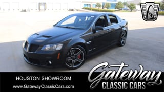 2009 Pontiac G8 