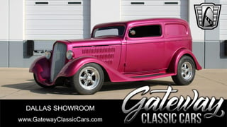 Classic Cars and Trucks For Sale In Dallas Fort Worth