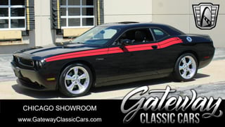 2012 Dodge Challenger 