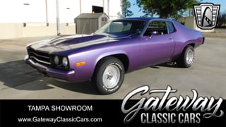 1974 Plymouth Satellite 