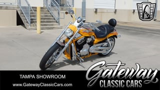 2006 Harley Davidson VRSCA 