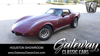 1977 Chevrolet Corvette 