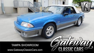 1988 Ford Mustang GT