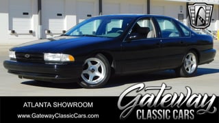 1996 Chevrolet Impala SS