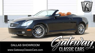 2002 Lexus SC 430 