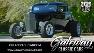 Gateway Classic Cars of Orlando Florida