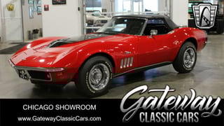 1969 Chevrolet Corvette 