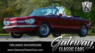 1962 Chevrolet Corvair 