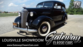 1937 Chevrolet Master Deluxe 