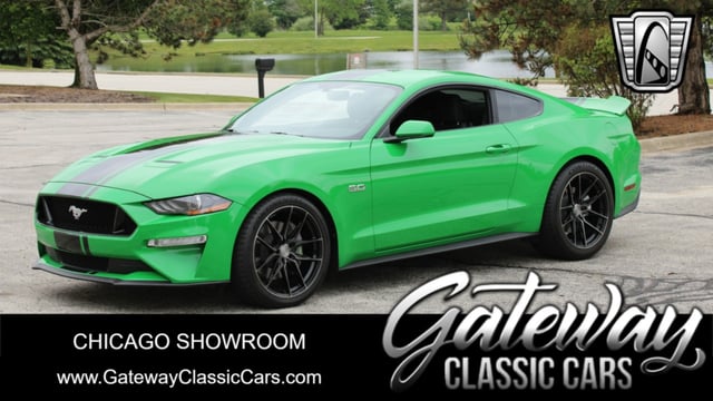 2019 Ford Mustang GT 