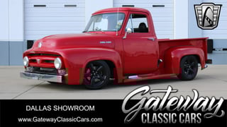 1953 Ford F100 