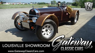 1976 Bugatti Tribute 