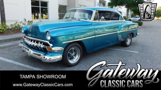 1953 Chevrolet Bel Air 