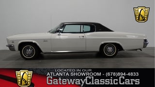 1966 Chevrolet Caprice 