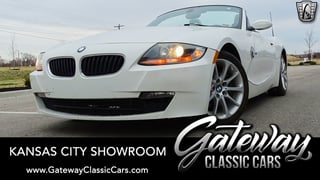 2008 BMW Z4 
