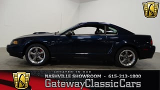 2001 Ford Mustang GT Bullitt