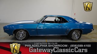 1969 Chevrolet Camaro 