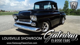 1959 Chevrolet Apache 