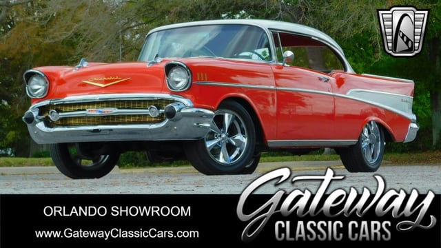 1957 Chevrolet Bel Air 