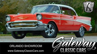 Classic Cars and Trucks For Sale In Orlando