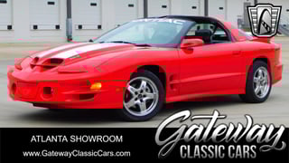 2002 Pontiac Firebird 