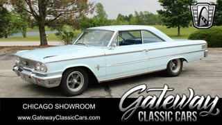 1963 Ford Galaxie 500 