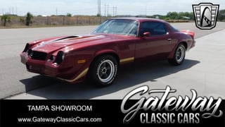 1979 Chevrolet Camaro Z28