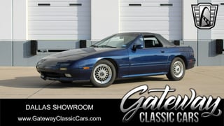1991 Mazda RX-7 
