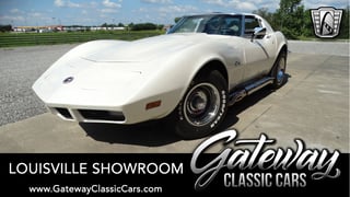 1973 Chevrolet Corvette 