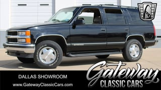 1998 Chevrolet Tahoe 