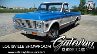 1971 Chevrolet C10 