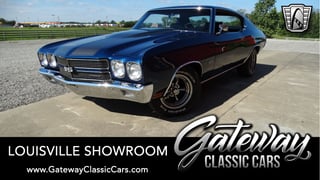1970 Chevrolet Chevelle SS