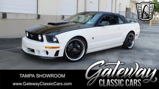 2007 Ford Mustang GT Roush