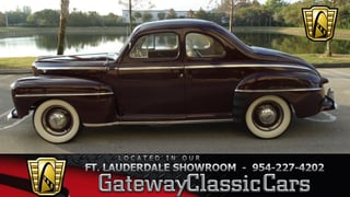 1947 Ford Super Deluxe 