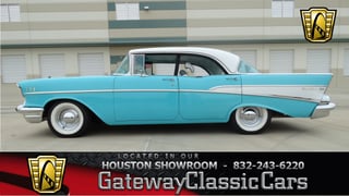 1957 Chevrolet Bel Air 