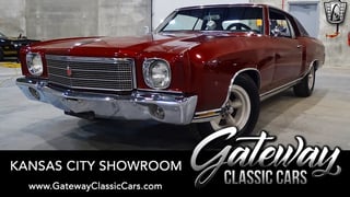 1970 Chevrolet Monte Carlo 