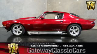 1971 Chevrolet Camaro 