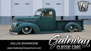 1946 Chevrolet Pickup 