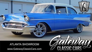 1957 Chevrolet Bel Air 