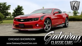 2010 Chevrolet Camaro SS