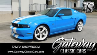 2010 Ford Mustang GT