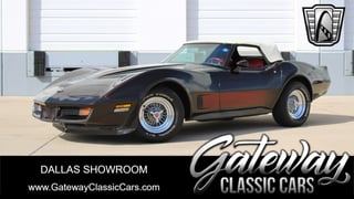 1978 Chevrolet Corvette 