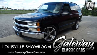 1998 Chevrolet Tahoe 