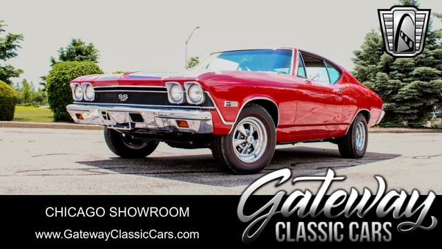 1968 Chevrolet Chevelle SS