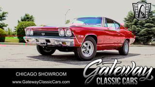 1968 Chevrolet Chevelle SS