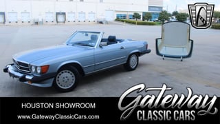 1988 Mercedes-Benz 560 